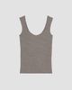 Róhe Women's Knit Scoopneck Tank - 1