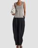 Róhe Women's Knit Scoopneck Tank - 2