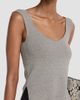 Róhe Women's Knit Scoopneck Tank - 5