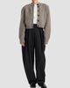 Róhe Women's Mouliné Wool Cardigan - 2