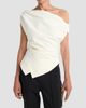 Róhe Women's One-Shoulder Drape Top - 1