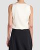 Róhe Women's Satin Scoopneck Sleeveless Top - 3