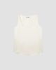 Róhe Women's Satin Scoopneck Sleeveless Top - 7