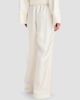Róhe Women's Silk Twill Relaxed-Leg Pull-On Trousers - 3