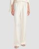 Róhe Women's Silk Twill Relaxed-Leg Pull-On Trousers - 6