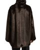 Róhe Women's Toggle Faux-Fur Short Coat - 5