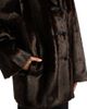 Róhe Women's Toggle Faux-Fur Short Coat - 6