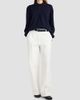 Róhe Women's Wool-Blend Polo Sweater - 2