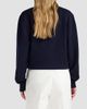 Róhe Women's Wool-Blend Polo Sweater - 3