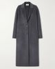 RÓHE Wool and cashmere-blend coat - 1