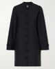 RÓHE Wool and mohair-blend midi dress - 1