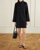 RÓHE Wool and mohair-blend midi dress - 2