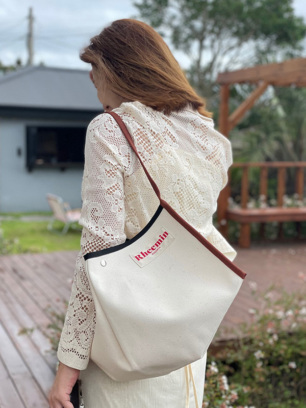 RHEEMIN Fortune Bag_Black / Brown