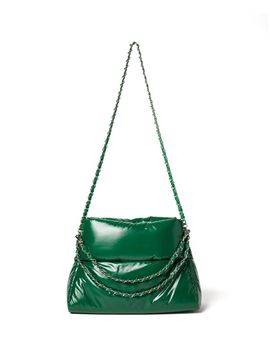 RHEEMIN muffy glass chain - GREEN