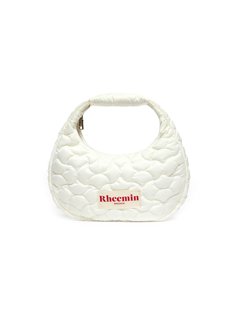 RHEEMIN PEECH HOBO Bag - beige