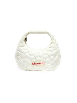 RHEEMIN PEECH HOBO Bag - beige