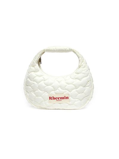 RHEEMIN PEECH HOBO Bag - beige