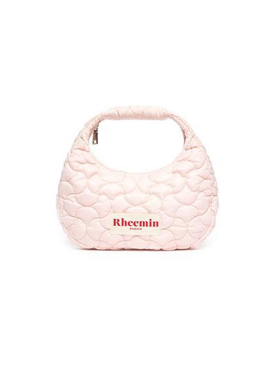 RHEEMIN PEECH HOBO Bag - LIGHT PINK
