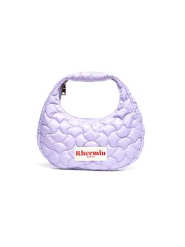 RHEEMIN PEECH HOBO Bag - LIGHT PURPLE
