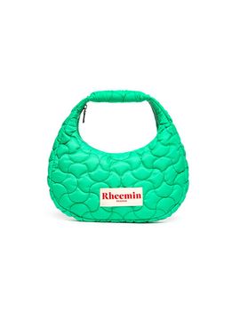 RHEEMIN PEECH HOBO Bag - SPRING GREEN