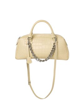 RHEEMIN PORTA BAG - Buttery Yellow