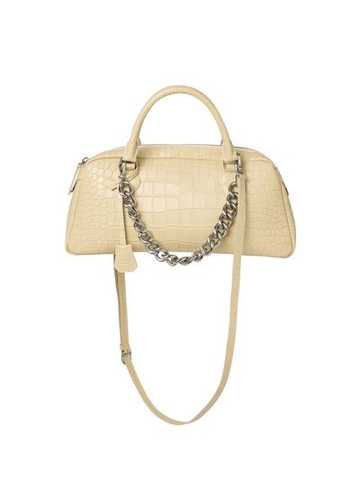 RHEEMIN PORTA BAG - Buttery Yellow