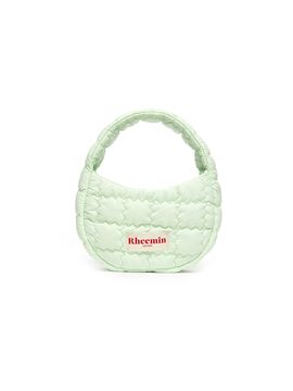 RHEEMIN ROUND MINI Bag - GREEN