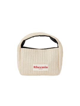 RHEEMIN Summer Mini Bag - Rattan