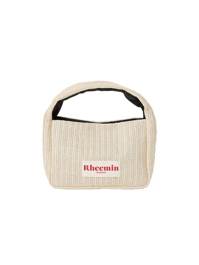 RHEEMIN Summer Mini Bag - Rattan