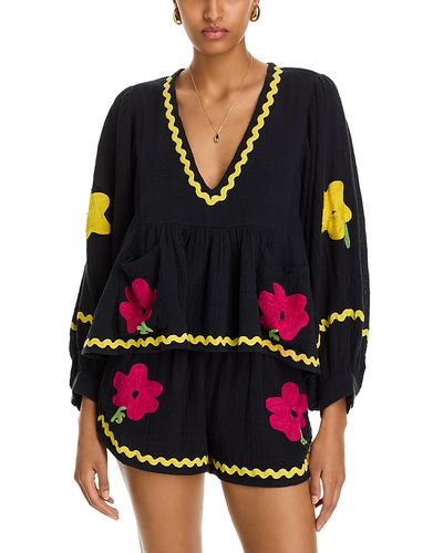 Rhode Tops Rhode Resort Clothing