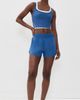 Rhone Rhone 2.5 Mirage Shorts Deep Sea Blue - 5
