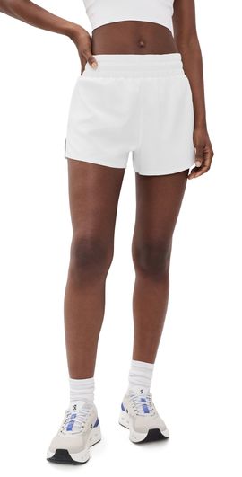 Rhone Rhone 2.5 Mirage Shorts Snow White
