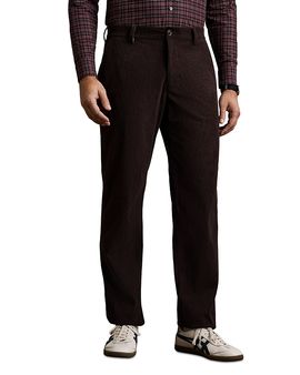 Rhone Rhone Asphalt Corduroy Tech Regular Fit Pants