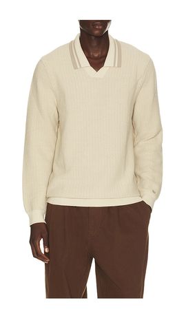 Rhone Rhone Back Nine Knit Polo