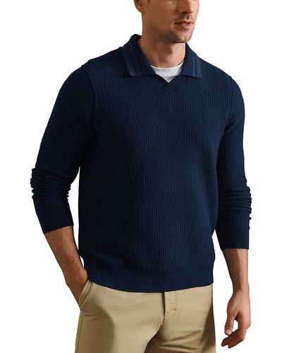 Rhone Rhone Back Nine Knit Polo Shirt