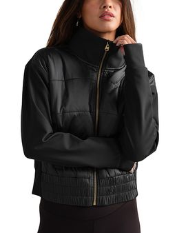 Rhone Rhone Chalet Down Quilted Jacket
