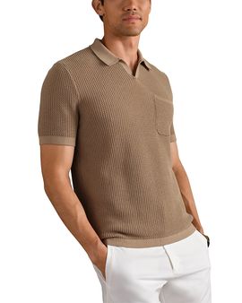 Rhone Rhone Coastal Johnny Collar Polo Shirt
