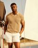 Rhone Rhone Coastal Johnny Collar Polo Shirt - 3