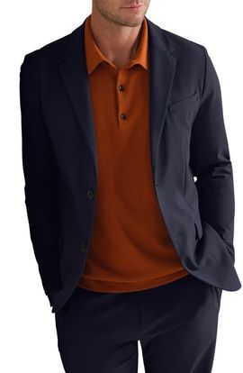 Rhone Rhone Commuter® Pro Slim Fit Jacket