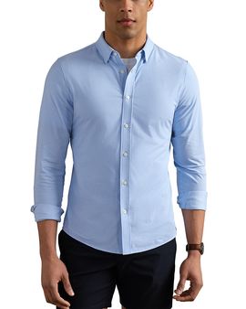 Rhone Rhone Commuter Slim Fit Pro Cotton Shirt