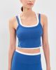 Rhone Rhone Doubletake Layer Bra Deep Sea Blue - 2