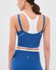 Rhone Rhone Doubletake Layer Bra Deep Sea Blue - 3