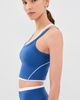 Rhone Rhone Doubletake Layer Bra Deep Sea Blue - 4