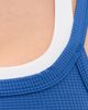 Rhone Rhone Doubletake Layer Bra Deep Sea Blue - 6