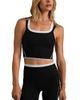 Rhone Rhone Doubletake Layered Sports Bra - 1