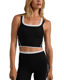 Rhone Rhone Doubletake Layered Sports Bra
