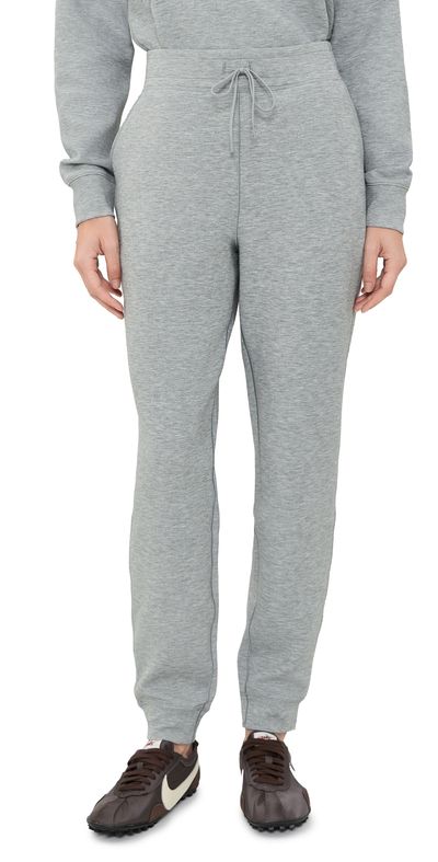Rhone DreamGlow Joggers Heather Gray