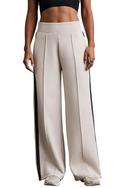 Rhone Rhone Dreamglow Performance High Waist Wide Leg Trousers