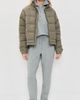 Rhone Rhone Dreamglow Polo Sweatshirt Heather Gray - 5