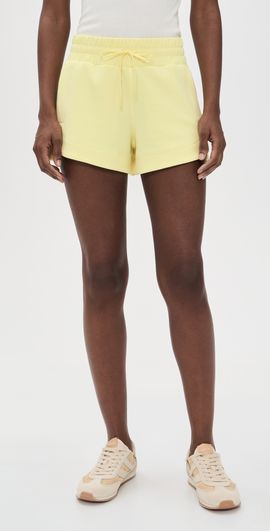 Rhone Rhone Dreamglow Shorts Lemon Lime